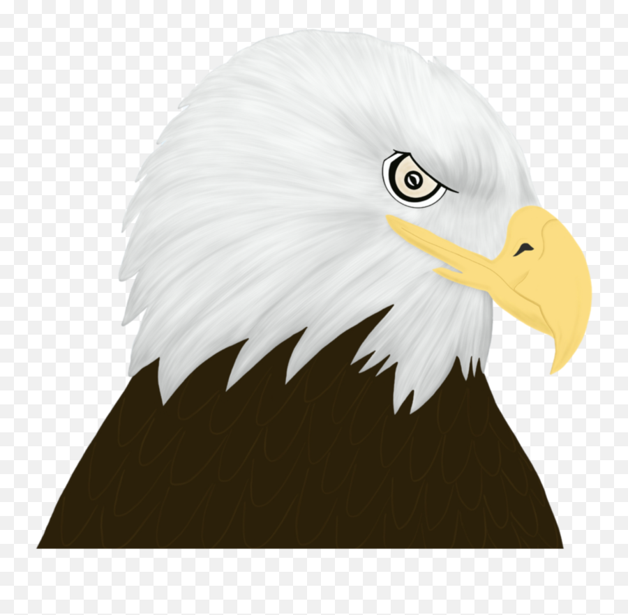 American Bold Eagle - Bald Eagle Emoji,Animated Adult Emojis For Facebook