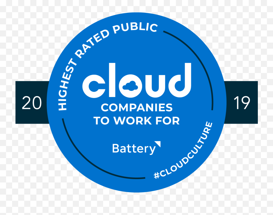 Mongodb Named One Of The 25 Highest Rated Public Cloud - Dot Emoji,Emotions Come And Go Like Clouds