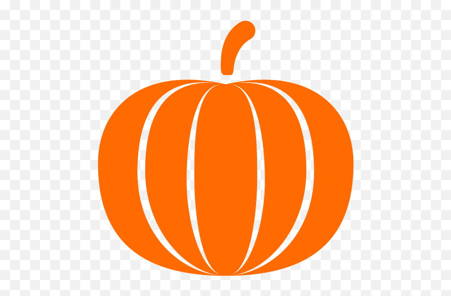 Pumpkin Icon 51664 - Free Icons Library Svg Png Pumpkin Emoji,Facebook Pumpkin Emoticon
