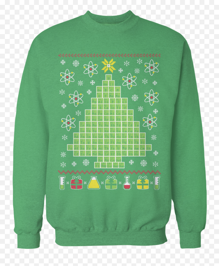 Pin - Ugly Christmas Sweaters Science Emoji,Emoji Christmas Sweater