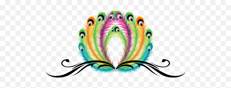 Create Your Own Peafowl Peacock Logo Design Ideas Emoji,Peacock Feather Ascii Emoticon