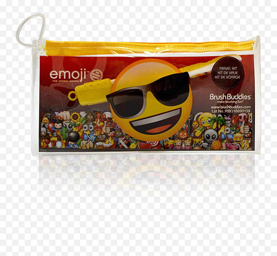 Emoji Eco Travel Kit U2013 Brush Buddies,How To Make A Tadpole Emoticon Emoji Eco Travel Kit U2013 Brush Buddies,How To Make A Tadpole Emoticon