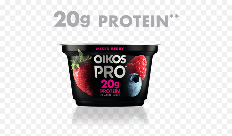 Strawberry Oikos Triple Zero High Protein Nonfat Greek Yogurt Emoji,Strawberry Emotion Extract