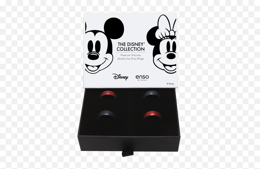 Love Like Mickey And Minnie With Enso Disney Rings Emoji,Minnie Emotions