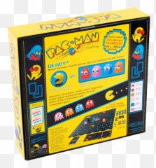 Pac - Man The Board Game Emoji,Facebook Pacman Emoticon Ghost