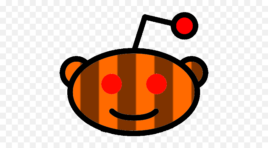 My Halloween Snoo Icon Carvedpumpkin Emoji,Hallowween Emoticon