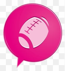Rugby Bubble Icon Transparent Png U0026 Svg Vector Emoji,Rugby Football Emoji