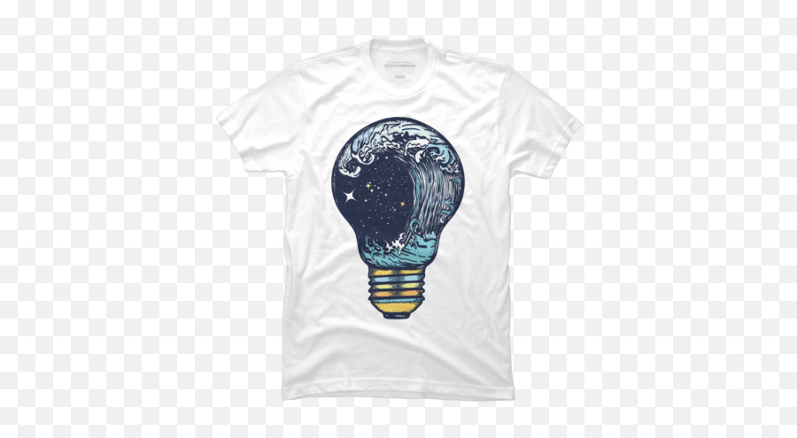 White Vector T - Shirts Tanks And Hoodies Design By Humans Emoji,Emoji A Sun And Light Bulb