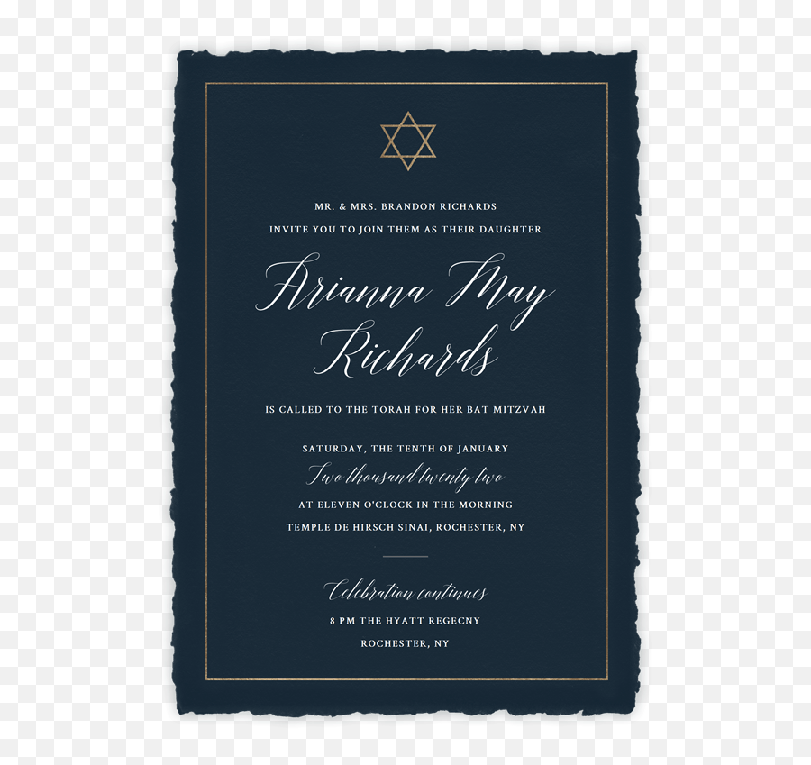 Email Online Bat Mitzvah Invitations That Wow Greenvelopecom Emoji,Blue Ti Dye Emojis