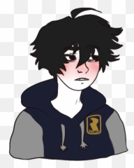 Twinkjak Rareware Doomer Boy E - Boy Wojak Know Your Meme Emoji,Seb Wildblood The One With The Emoticon