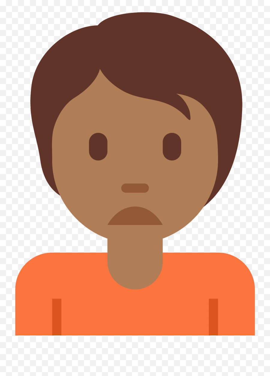 Person Pouting Emoji Clipart Free Download Transparent Png,Cartoon Characters Emojis