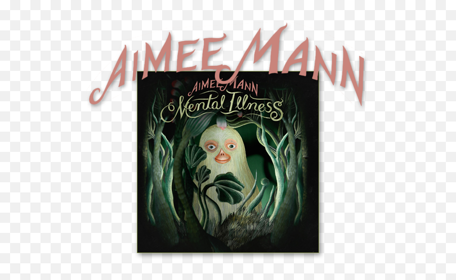 Aimee Mann Announces New Album Mental Illness For March 2017 Emoji,Man Maan Emotion Jaage Movie