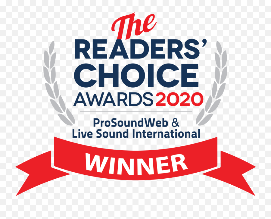 Readersu0027 Choice Awards - Prosoundweb Emoji,Waves Emotion Lv1 Live Mixer Free Download