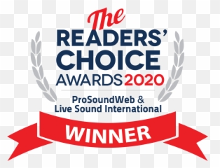 Readersu0027 Choice Awards - Prosoundweb Emoji,Waves Emotion Lv1 Live Mixer Free Download