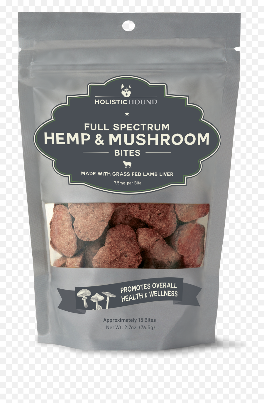 Holistic Hound Lamb Liver Bites With Mushrooms Supplement Emoji,Lambs Showing Emotion