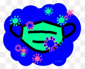 Mask Love Sticker By Emoji For Ios U0026 Android Giphy - Dot,Mask Leaves Emoji