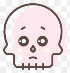 Character Halloween Skeleton Skull Icon - Monsters Vol2 Emoji,Skeleton Emoji