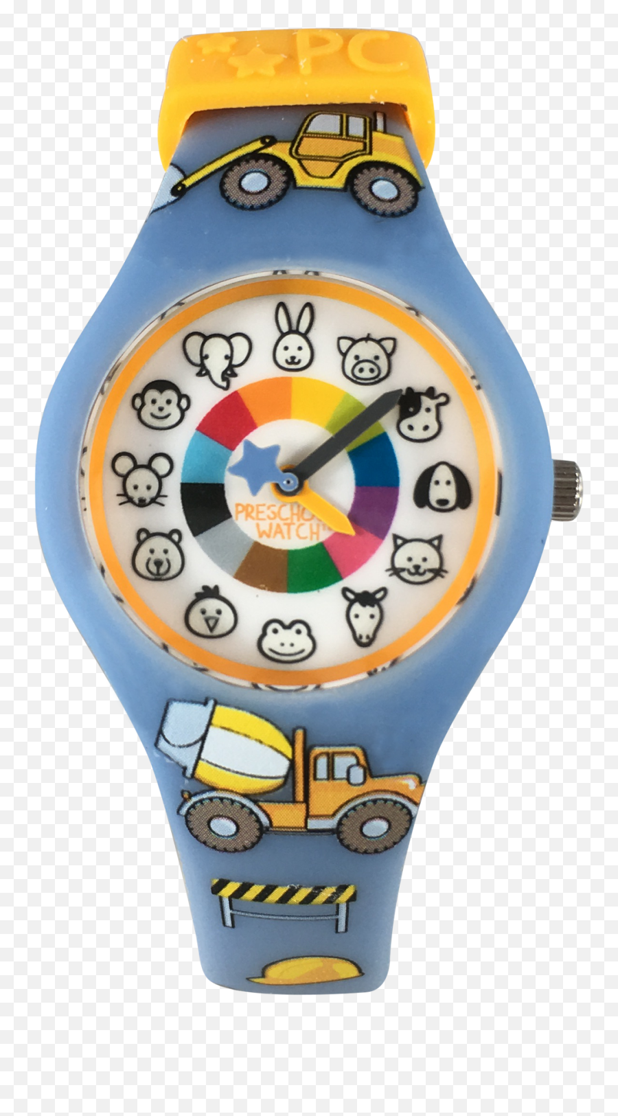 Truck Preschool Watch Timer Teacher Watch With Animals Emoji,Turtle Emojipedia