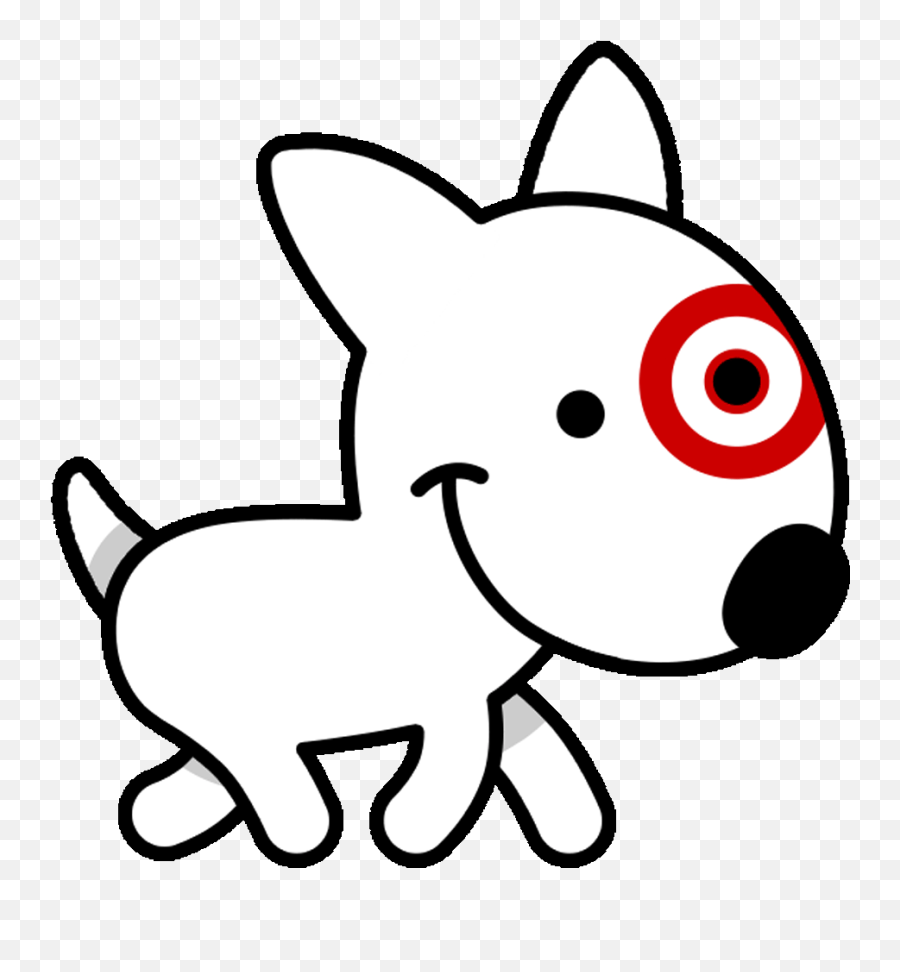 Target Dog Spot Animation 1 Target Bullseye Dog Svg Emoji,Bullseye