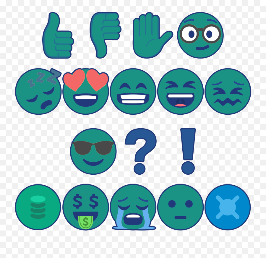 Announcing Swivel - Moji Competition Winners Emoji,Cash App Discord Emoji