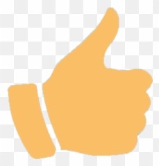 Thumbs Up Down Smilies Mctrades - Sign Language Emoji,Thumbs Up Thumbs Down Emoji