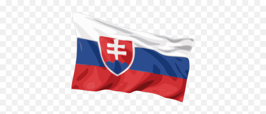 Flag Of Slovakia - Decals By Mcthom Community Gran Emoji,Latin Flag Emoji