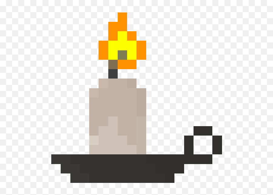 Candle By Alphadoggo01 On Newgrounds - Candle Pixel Gif Transparent Emoji,Candle Emoji Iphone