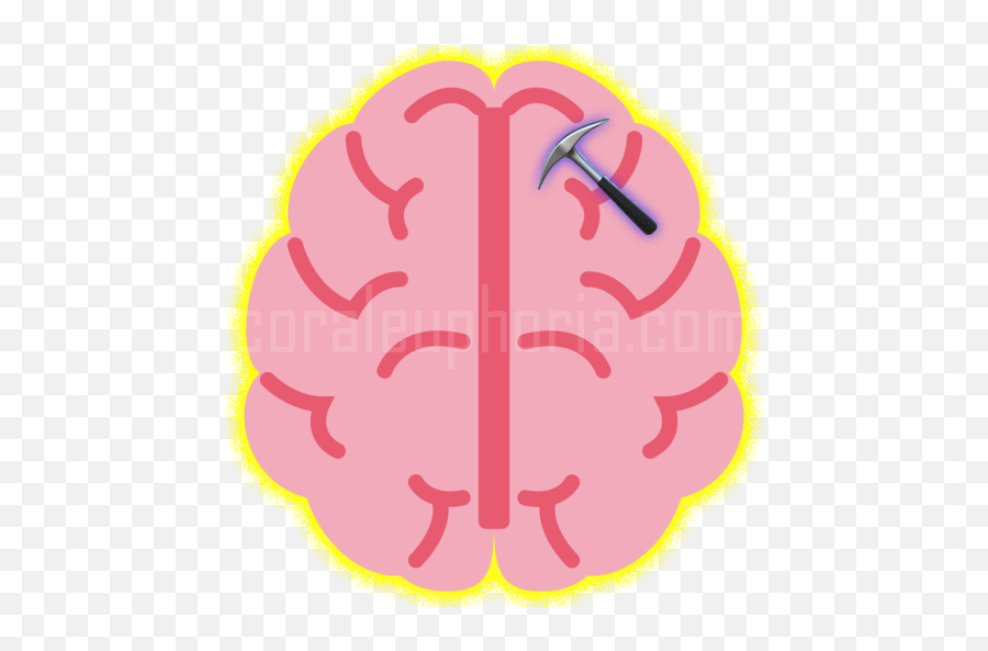Pick Abeu0027s Brain Emoji,Rainbow Brain Emoji