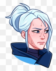 Vk Sticker 15 From Collection Valorant Download For Free Emoji,Valorant Emoji