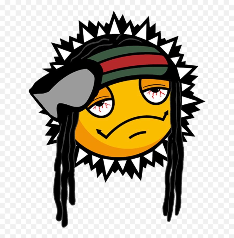 Glo Gang Logos - Chief Keef Glo Gang Symbol Emoji,Gang Emoji