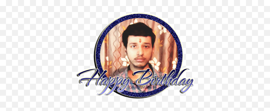 Happy Birthday Amit Bhaigurmit Punar Vivah - Hair Design Emoji,Happy Birthday Emoticons Iphone