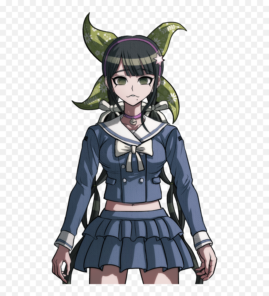 What Emotion Is This Even Supposed To Convey In The First - Tenko Chabashira Sprites Emoji,Anime Emotion Meme