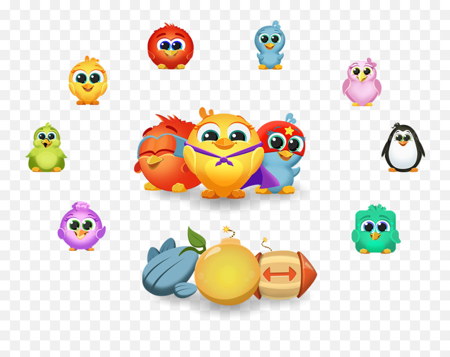 Oana Dusau0027s Playground - Happy Emoji,Bird Emoticon