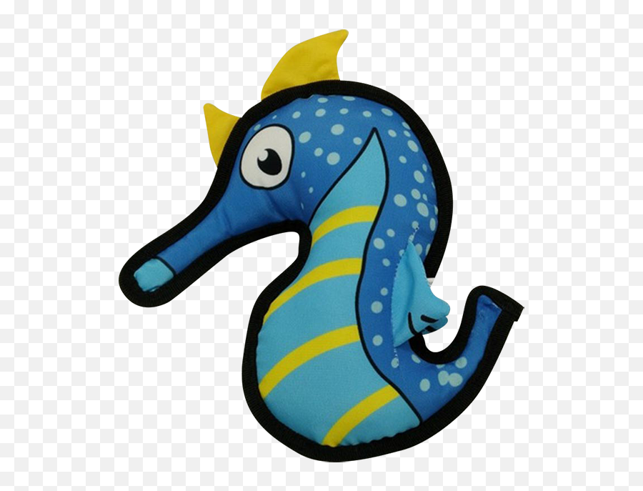 Furry Face Tuff Floats Seahorse 21cm Clipart - Full Size Northern Seahorse Emoji,Emoji Floaties