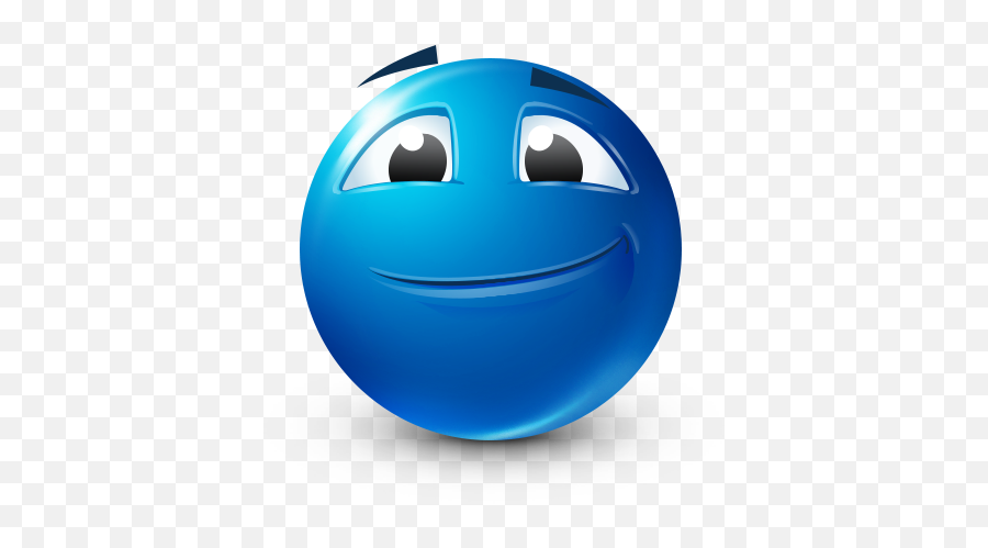 Faq U2013 Emoticonshd - Big Blue Smiling Emoji,Emojis Comparison