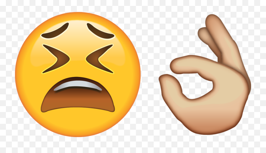 Nail Emoji Png - Weary Face Emoji Transparent,Nail Emoji