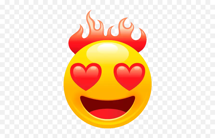 Cute Emoji 3 - Burn Fire Emoji,Emoji Para Iphone 3