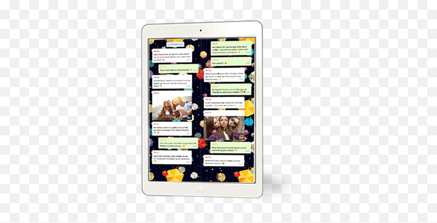 Telegram Chat Als Buch Drucken Zapptales - Instagram Chats Pdf Emoji,Whatsapp Emoji Bilder