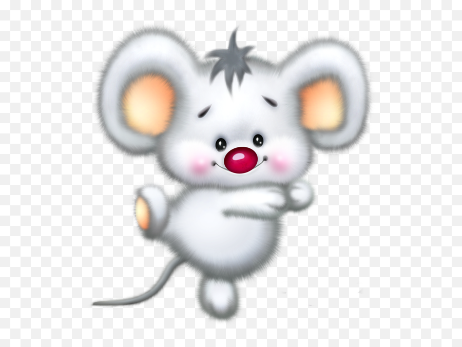 35 Ideas For Cute Mouse Clipart Png - Lee Dii Cute White Mouse Cartoon Emoji,Mouse Bunny Bear Emoji