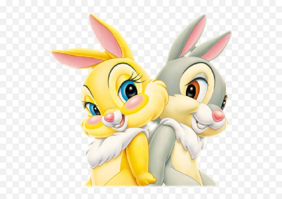 Emoji Clipart Bunny Emoji Bunny - Yellow Rabbit Cartoon Character,Easter Emoji