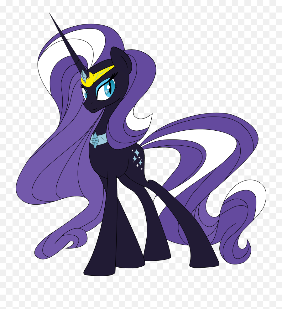 Introduce And Contains Nightmare Rarity - Nightmare Rarity My Little Pony Emoji,Emoji Movie Plots