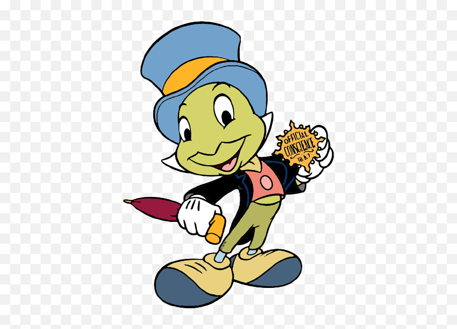 Disney Characters - Jiminy Cricket Emoji,Jiminy Cricket Emoji