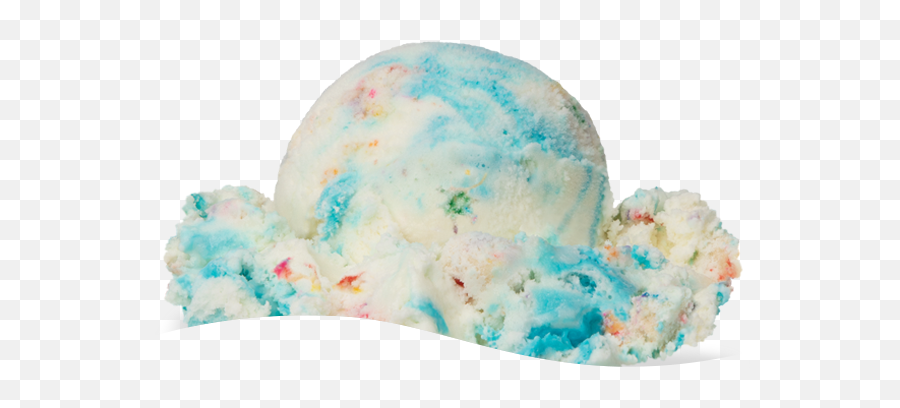 Premium Ice Cream Emoji,Cake Flan Ice Cream Emoji