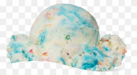 Premium Ice Cream Emoji,Cake Flan Ice Cream Emoji