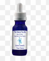 German Chamomile Flower Essence - Flower Emoji,Chamoile Emotions