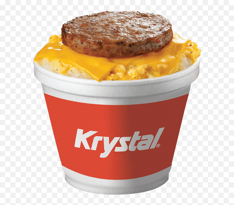 Krystal - Krystals Breakfast Emoji,Grilling Burgers Emoji