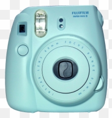 Transparent Background Polaroid Camera Transparent Emoji,Instax Film Emoji