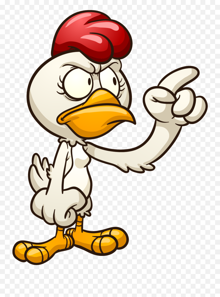 Chicken Cartoon Illustration - Chick Png Download 1517 Transparent Clipart Transparent Png Download Chicken Animated Emoji,Whatsapp Emoticons Chicken Png