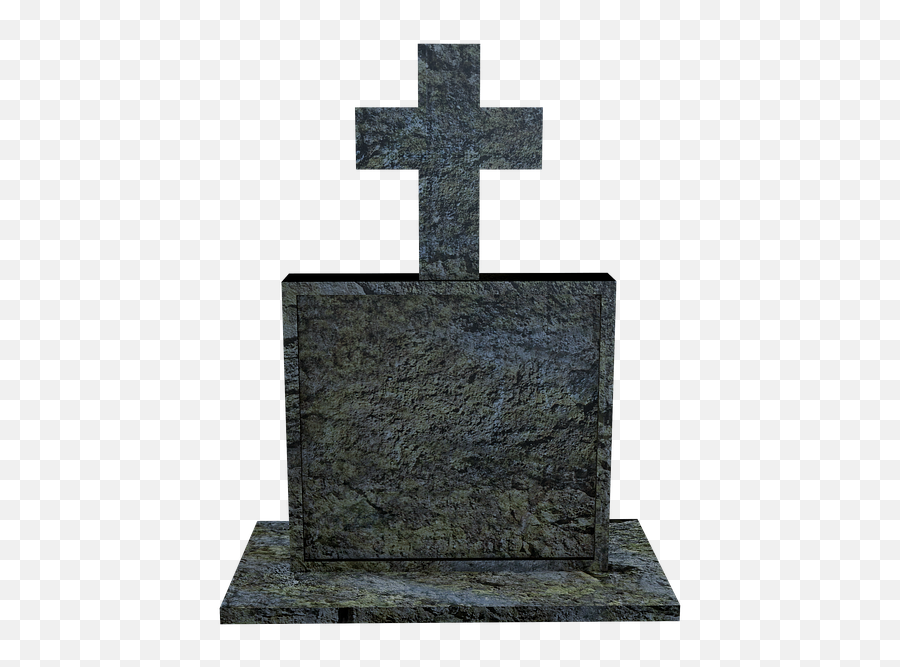 Lápide Tombstone R - Gravestone Png Emoji,Where Is The Rip Tombstone On Emojis