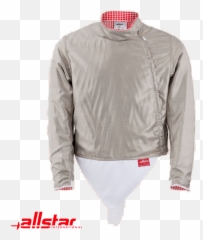 Sabre Lame Ultralight - Sabre Electric Jacket Emoji,Sabre Fencing No Emotion Face